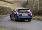 Subaru Levorg GT 2016 года (UK)